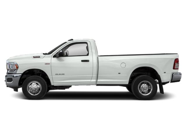 2021 Ram 3500 Tradesman Regular Cab 4x4 8' Box