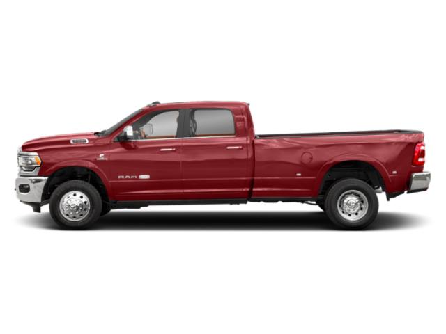 2021 RAM 3500 Limited Longhorn Crew Cab 4x4 8 Box