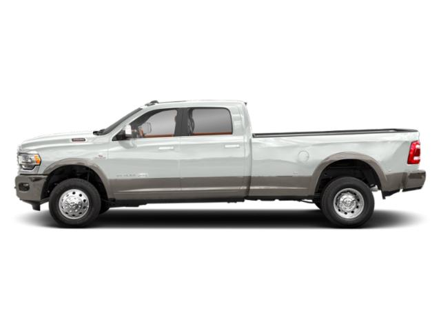 2021 RAM 3500 Limited Longhorn Crew Cab 4x4 8 Box