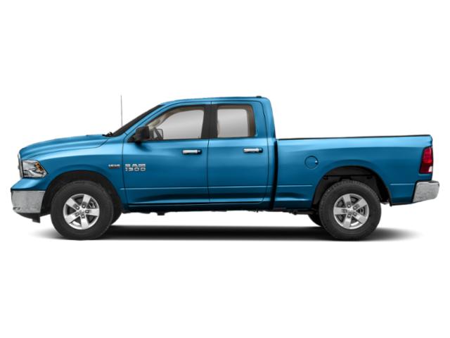 2021 RAM 1500 Classic Warlock Quad Cab 4x4 64 Box