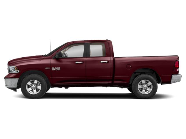 2021 RAM 1500 Classic Warlock Quad Cab 4x4 64 Box