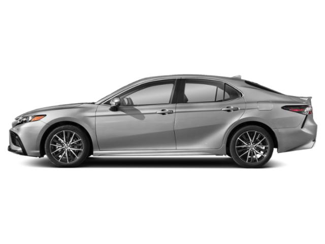 2021 Toyota Camry SE AWD