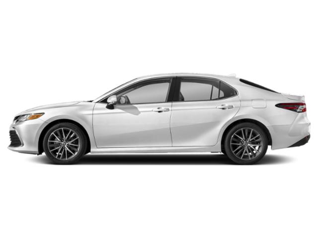2021 Toyota Camry XLE