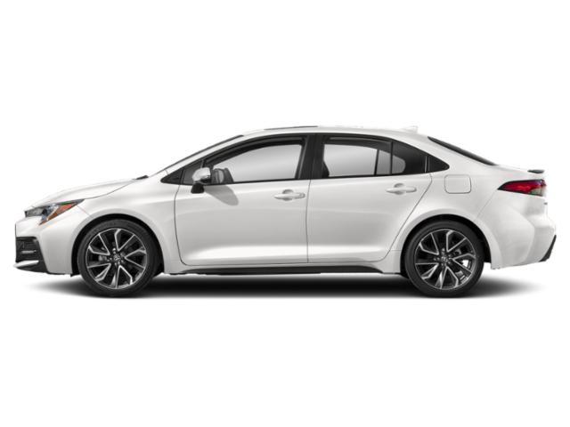 2021 Toyota Corolla XSE