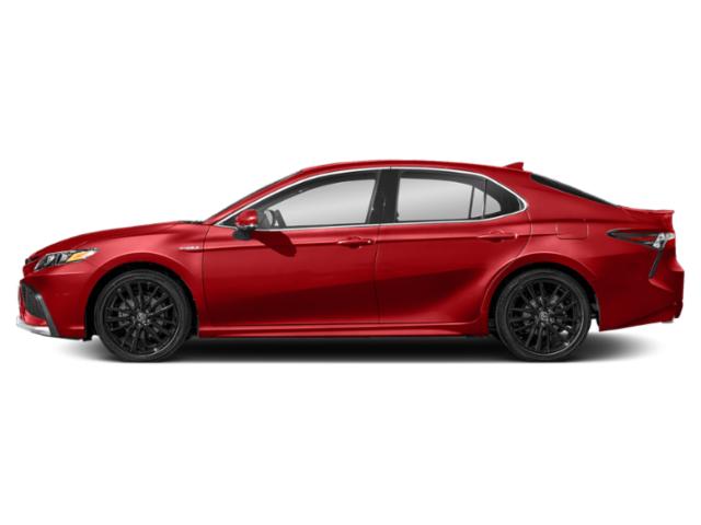 2021 Toyota Camry XSE Hybrid