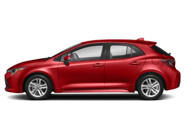 2021 Toyota Corolla Hatchback SE