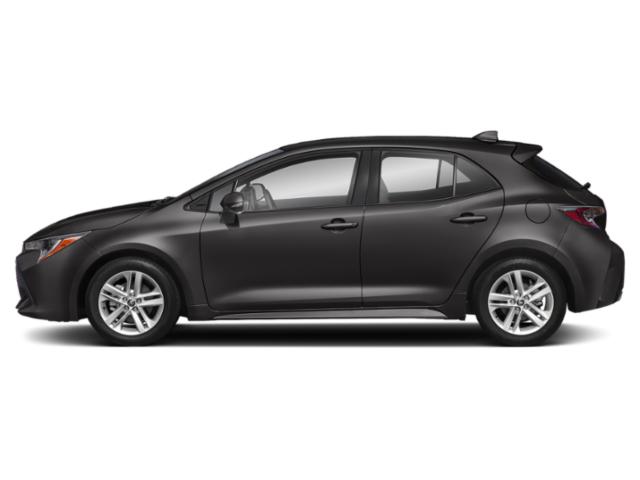 2021 Toyota Corolla Hatchback SE