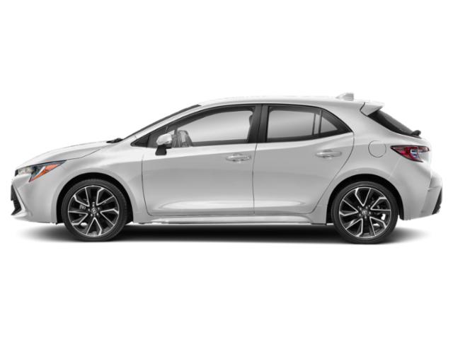 2021 Toyota Corolla XSE