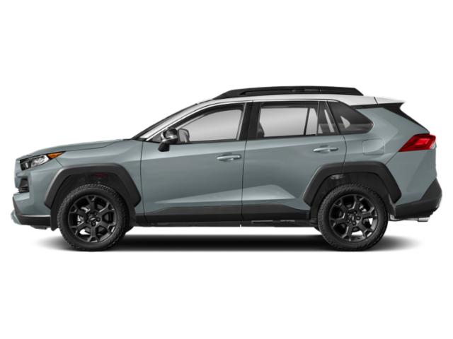 2021 Toyota RAV4 TRD Off-Road 2021 Toyota RAV4 TRD Off-Road