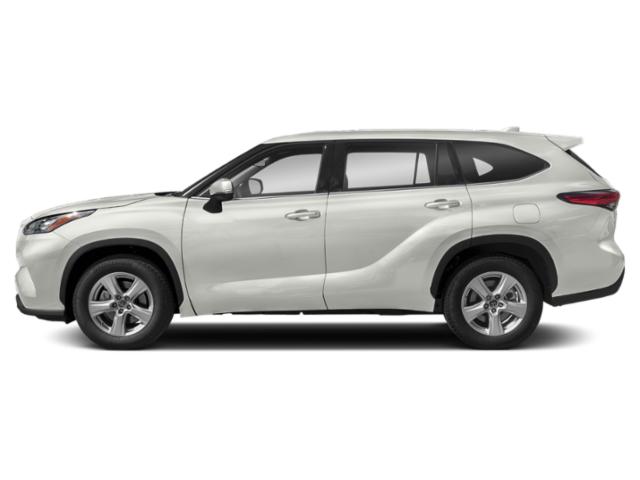 2021 Toyota Highlander LE 2021 Toyota Highlander LE