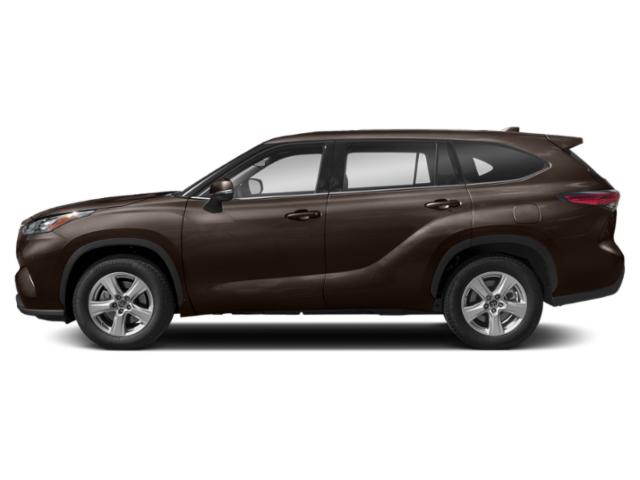 2021 Toyota Highlander LE 2021 Toyota Highlander LE