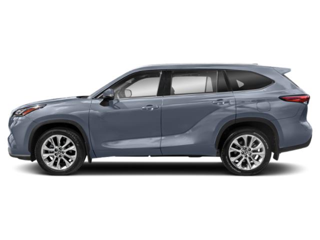 2021 Toyota Highlander Limited 2021 Toyota Highlander Limited