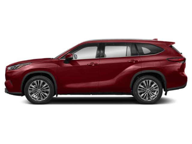 2021 Toyota Highlander Platinum 2021 Toyota Highlander Platinum