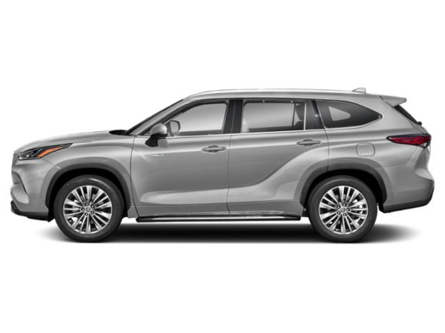 2021 Toyota Highlander Hybrid Platinum 2021 Toyota Highlander Hybrid Platinum