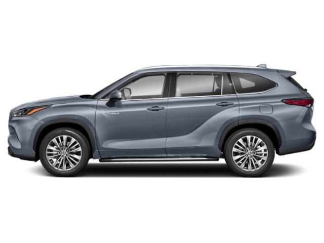 2021 Toyota Highlander Hybrid Platinum 2021 Toyota Highlander Hybrid Platinum