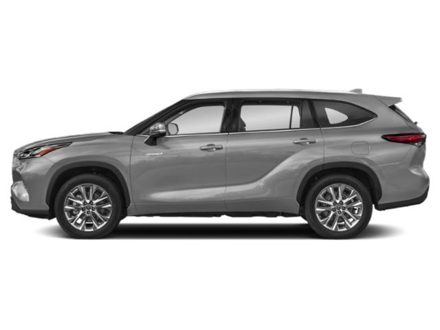 2021 Toyota Highlander Hybrid Limited 2021 Toyota Highlander Hybrid Limited