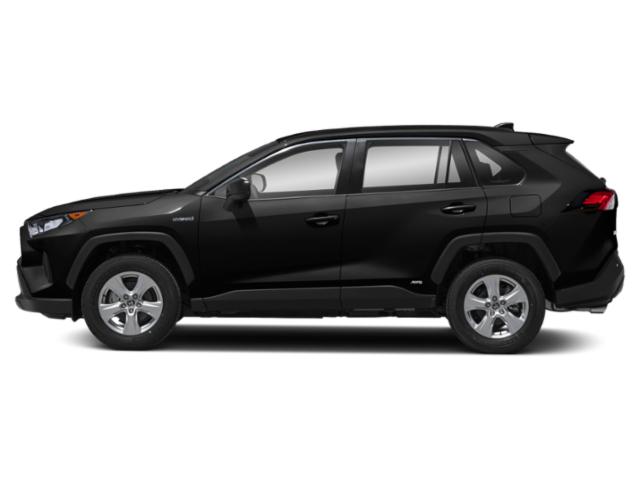 2021 Toyota RAV4 Hybrid LE 2021 Toyota RAV4 Hybrid LE