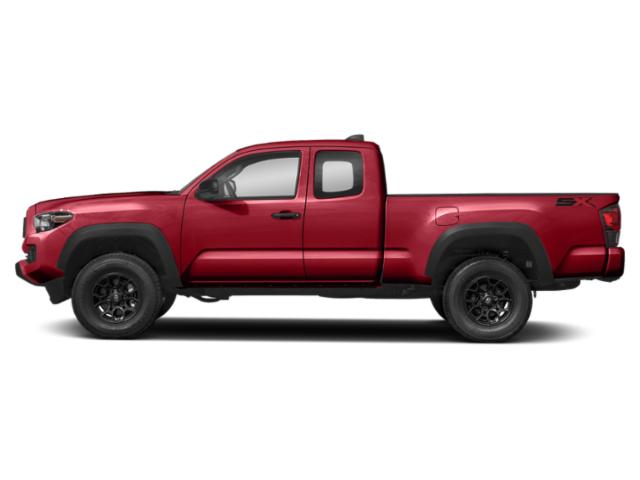2021 Toyota Tacoma SR 2021 Toyota Tacoma SR
