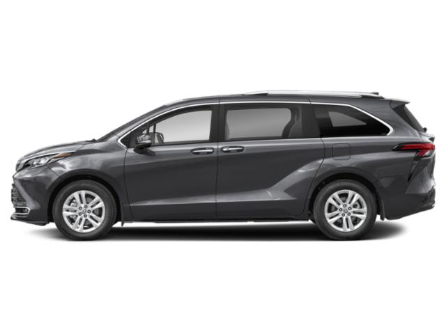 2021 Toyota Sienna Limited 2021 Toyota Sienna Limited