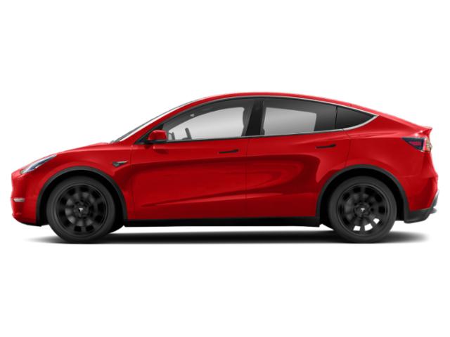 2021 Tesla Model Y Performance Dual Motor All-Wheel Drive