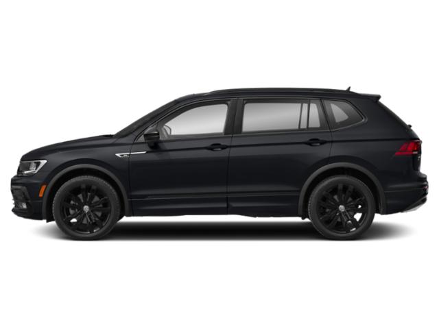 2021 Volkswagen Tiguan 2.0T SE R-Line Black 2021 Volkswagen Tiguan 2.0T SE R-Line Black
