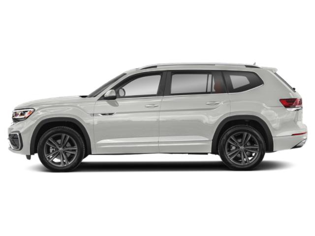 2021 Volkswagen Atlas 3.6L V6 SEL R-Line