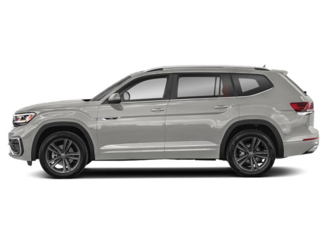 2021 Volkswagen Atlas 3.6L V6 SEL R-Line