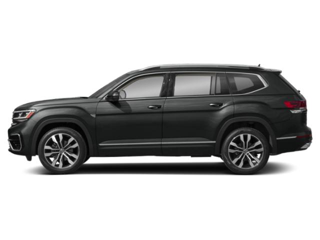 2021 Volkswagen Atlas 3.6L V6 SEL Premium R-Line 2021 Volkswagen Atlas 3.6L V6 SEL Premium R-Line