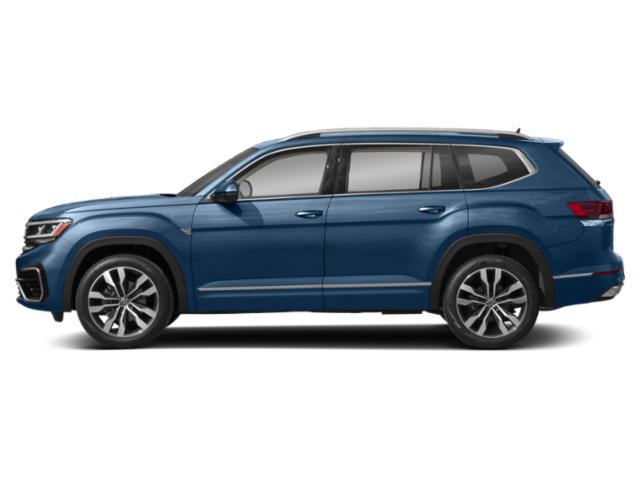 2021 Volkswagen Atlas 3.6L V6 SE w/Technology R-Line