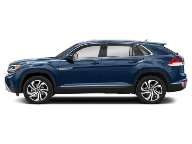 2021 Volkswagen Atlas Cross Sport 3.6L V6 SEL Premium R-Line