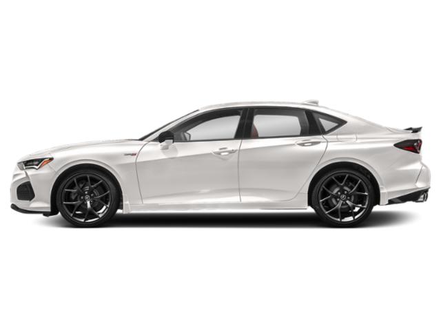 2022 Acura TLX Type S - HP Wheel and Tire 2022 Acura TLX Type S - HP Wheel and Tire