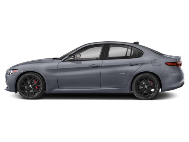 2022 Alfa Romeo Giulia Ti RWD