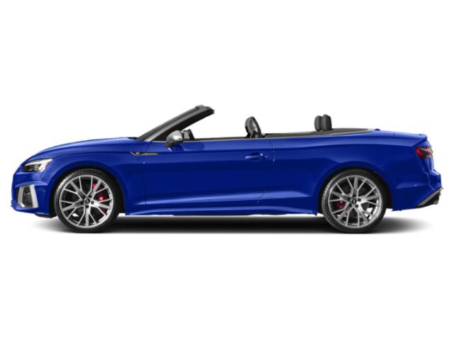 2022 Audi S5 Cabriolet Premium Plus TFSI quattro Tiptronic