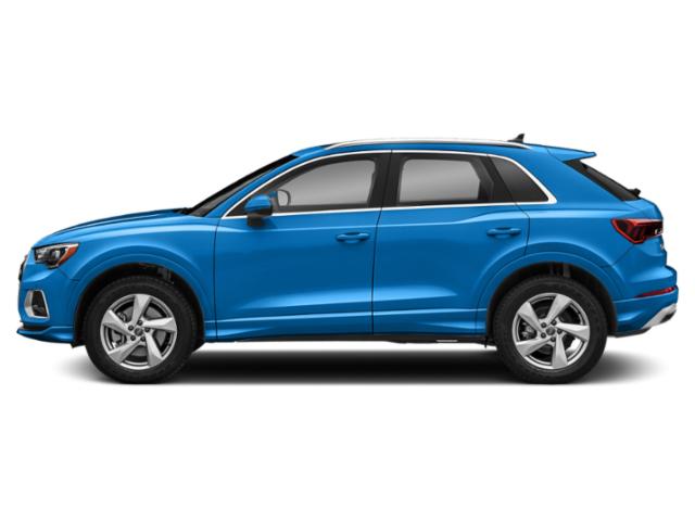 2022 Audi Q3 Premium 45 TFSI S line quattro Tiptronic