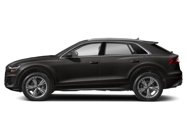 2022 Audi Q8 Prestige 55 TFSI quattro Tiptronic