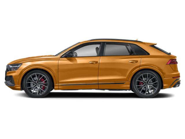 2022 Audi SQ8 Prestige TFSI quattro Tiptronic