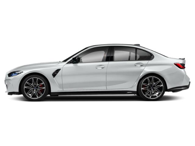 2022 BMW M3 Competition xDrive