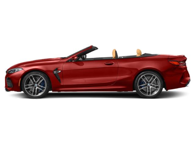 2022 BMW M8 Cabriolet Competition