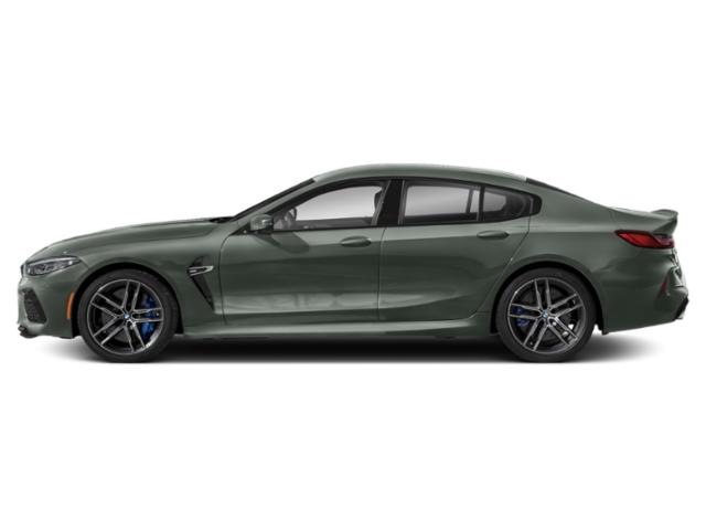 2022 BMW M8 Gran Coupe Competition