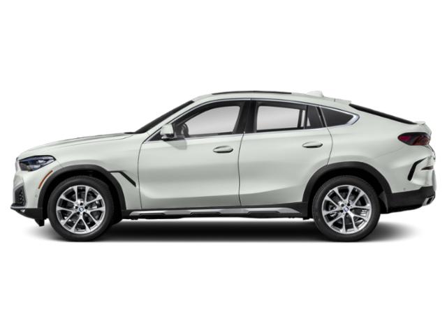 2022 BMW X6 M50i