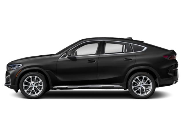 2022 BMW X6 M50i 2022 BMW X6 M50i