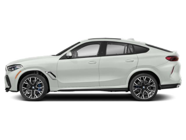 2022 BMW X6 M Sports Activity Coupe