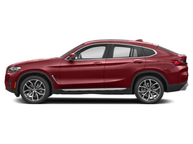2022 BMW X4 xDrive30i
