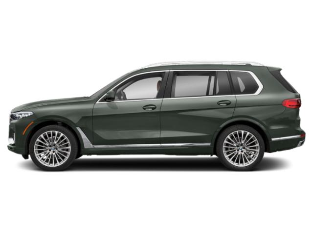 2022 BMW X7 M50i