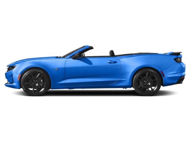 2022 Chevrolet Camaro RWD Convertible 1LT