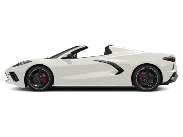 2022 Chevrolet Corvette Stingray RWD Convertible 2LT