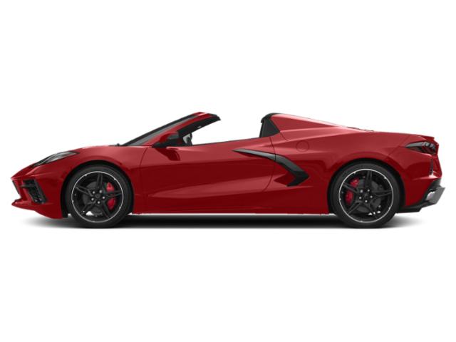 2022 Chevrolet Corvette Stingray RWD Convertible 3LT