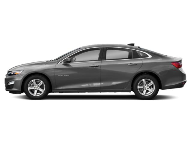 2022 Chevrolet Malibu FWD LS