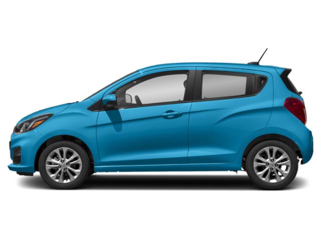 2022 Chevrolet Spark FWD 1LT Automatic 2022 Chevrolet Spark FWD 1LT Automatic