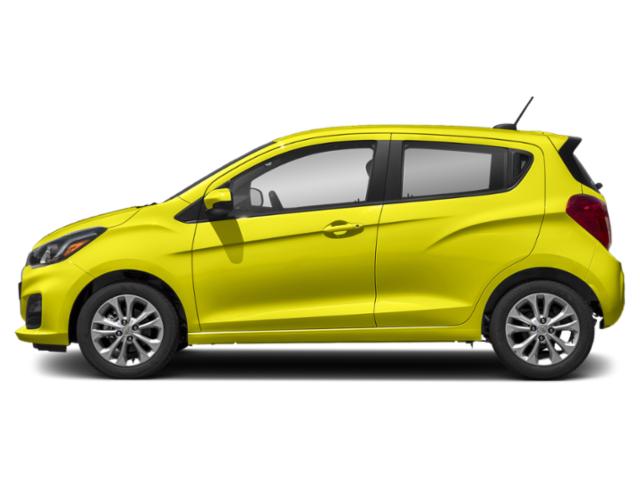 2022 Chevrolet Spark FWD LS Automatic
